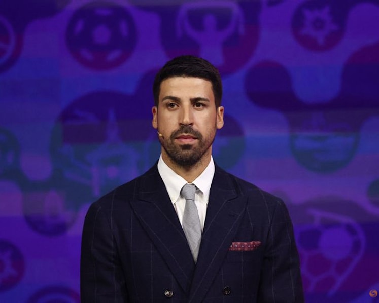 Two flags, one heart: Khedira sees no problem with brothers split at World Cup