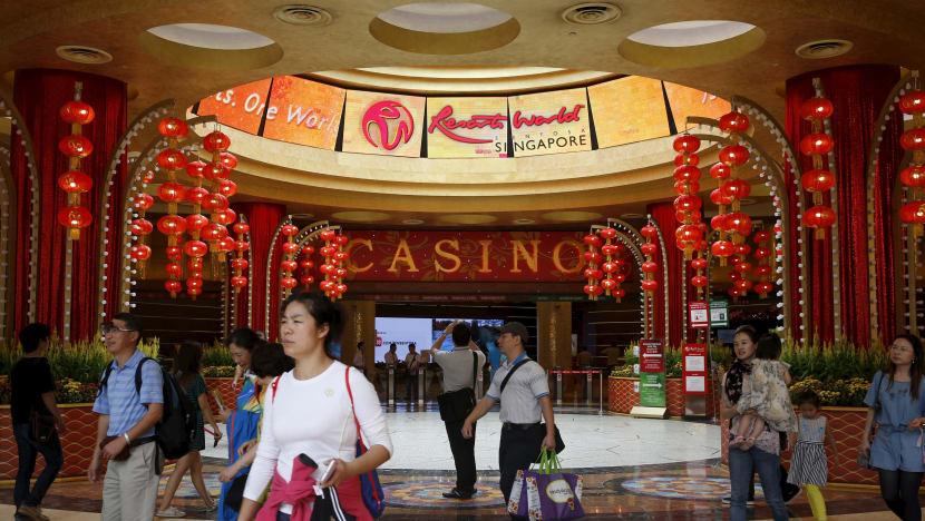 RWS lets go of 400 staff  as casino sees fewer visitors
