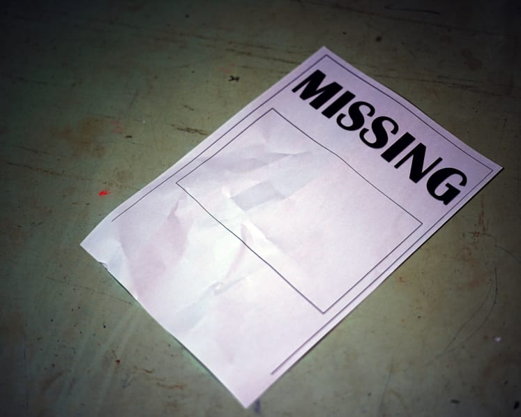 Missing person numbers fall over past 3 years but those aged 11 to 20 consistently form about a third of cases