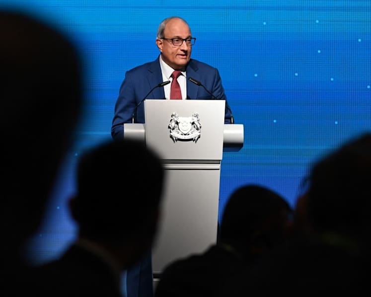 Countries must 'resist tendency to look inwards' amid unprecedented global challenges: Iswaran