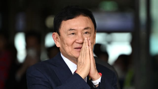 泰最高法院启动调查前首相达信是否真正服监刑