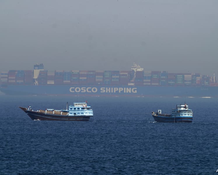 Middle East oil shipping costs surge to all-time high as Iran war intensifies