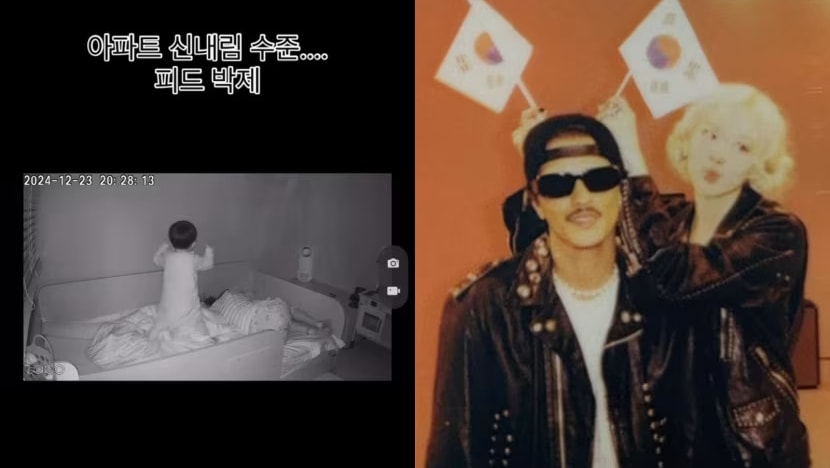 Viral kisah balita Korea ketagihan lagu APT, Rose BLACKPINK minta maaf Viral kisah balita Korea ketagihan lagu APT, Rose BLACKPINK minta maaf