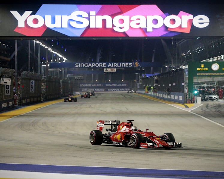 DBS ‘next logical choice’ as Singapore Grand Prix title sponsor: Analysts