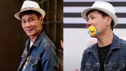 Wang Lei Wants To Reduce His Swearing Because His 5-Year-Old Grandson Has Picked It Up From Him