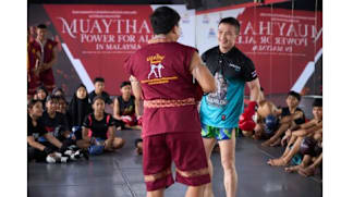 "MUAYTHAI Power for All in Malaysia" Achieves Outstanding Success Reinforcing Thai Soft Power and Driving Muaythai onto the Global Stage