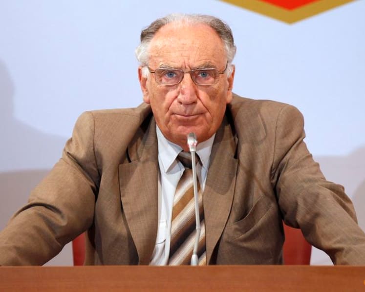 Former French Federation President Escalettes dies aged 90