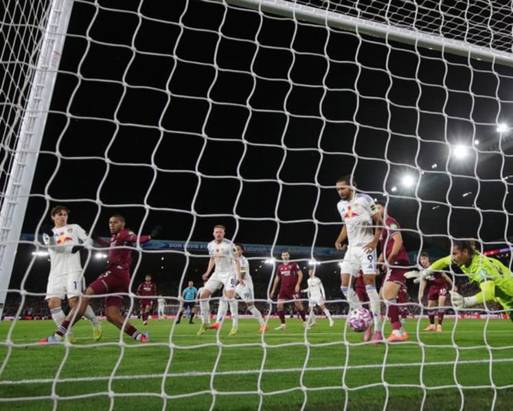 West Ham’s woes continue with worst start in over 50 years