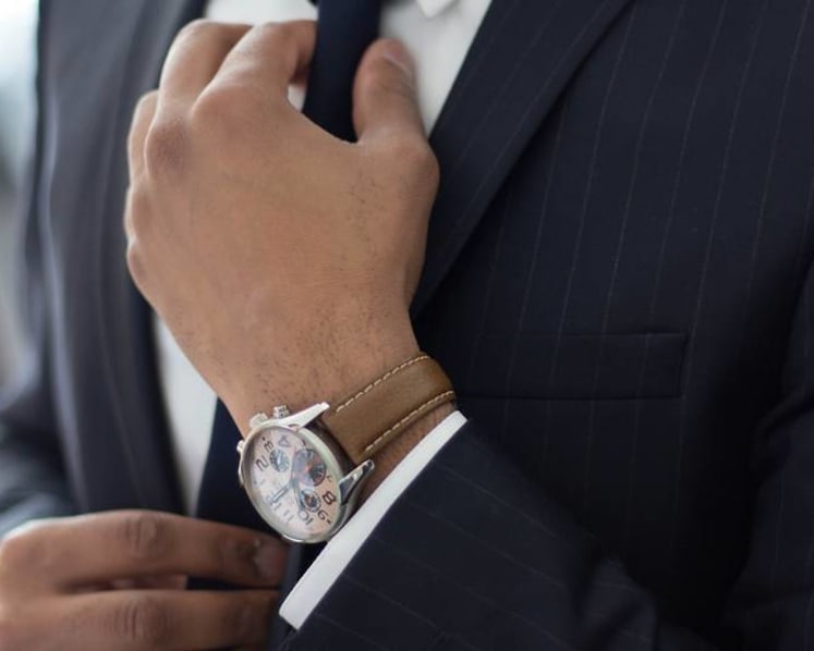 Commentary: Missing the thrill of dressing up for work as a man