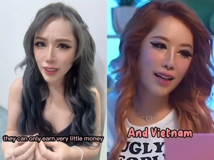 Singaporean influencer Xiaxue apologises for viral clip on Thai and Vietnamese women, says it was taken out of context Singaporean influencer Xiaxue apologises for viral clip on Thai and Vietnamese women, says it was taken out of context