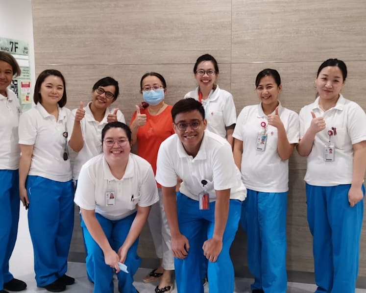 In the face of death: Case 15 recalls her 18-day battle with Covid-19