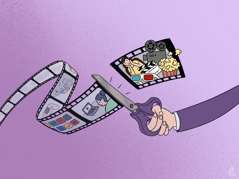Why cinemas are still thriving in some countries – and it's not such an easy formula to copy Why cinemas are still thriving in some countries – and it's not such an easy formula to copy