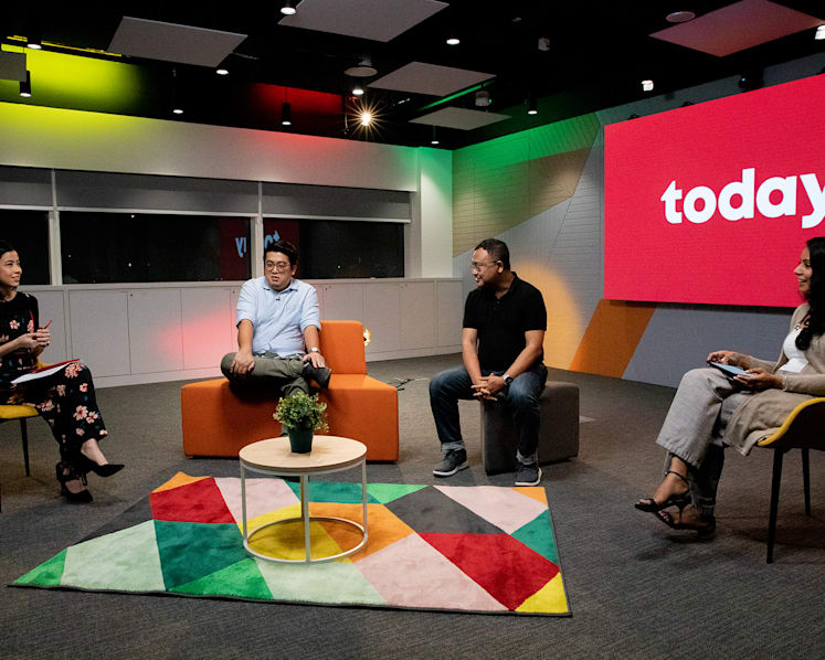 Social media a ‘game changer’ in tackling racism but offline dialogues are just as vital: TODAY webinar panellists