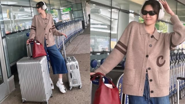 他乡星光灿烂　黄思恬和古力娜扎、木村光希等出席纽约时装周Coach专场