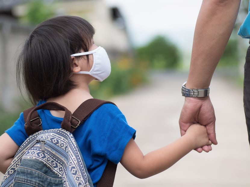 In studies done by two hospitals in Singapore, none of the children were found to have persistent Covid-19-related symptoms after recovery.