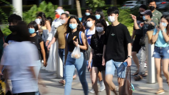 每周精选：政府推出茁长SG 助儿童和青少年更健康生活