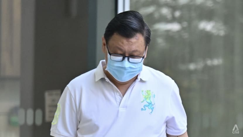 Jail for private tutor who filmed himself in lewd acts as he stood behind young female students Jail for private tutor who filmed himself in lewd acts as he stood behind young female students