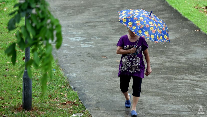 Wet weather to continue with thundery showers over first two weeks of December: Met Service Wet weather to continue with thundery showers over first two weeks of December: Met Service