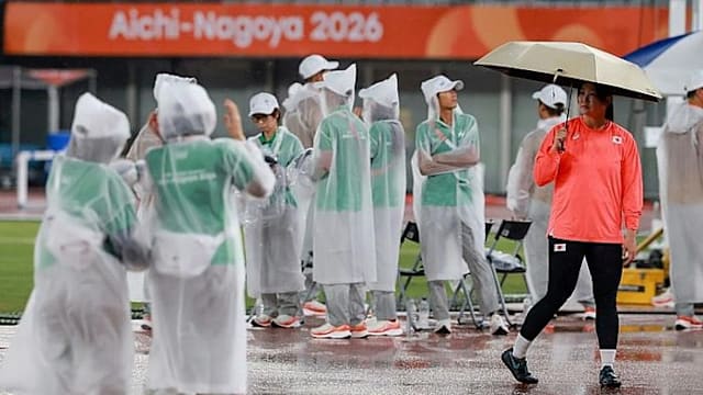板球赛因下雨取消复赛 马国“不战而败”无缘四强