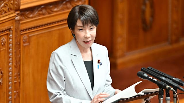 高市早苗社媒发文慰问山西矿难死者家属