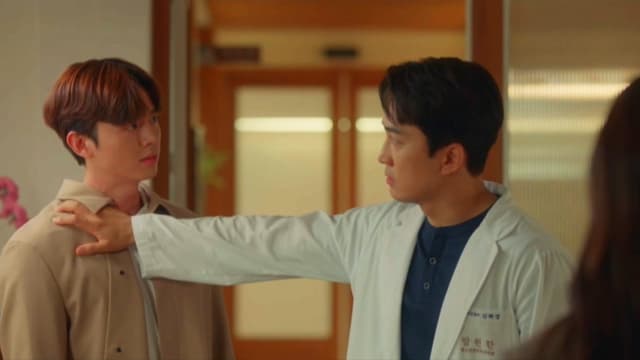 一起吃晚餐吗?（第19集）：道希提出分手