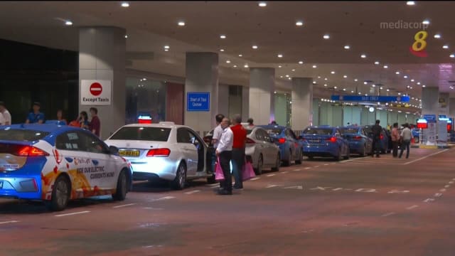 协会将继续同本地司机合作 进一步提供所需支持