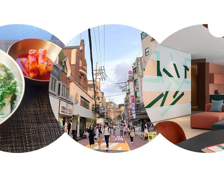The discerning traveller’s guide to Hongdae, Seoul’s coolest neighbourhood