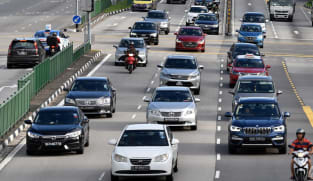 COE premium for smaller cars crosses S$100,000 mark for first time since October 2024 