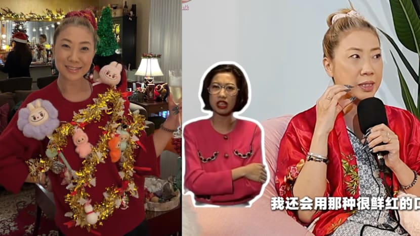 Patricia Mok Says She Never Thought She Was Pretty During Her Showbiz Debut, And Feels She Lacks A “Camera Face” Because Of Her “Big Mouth”