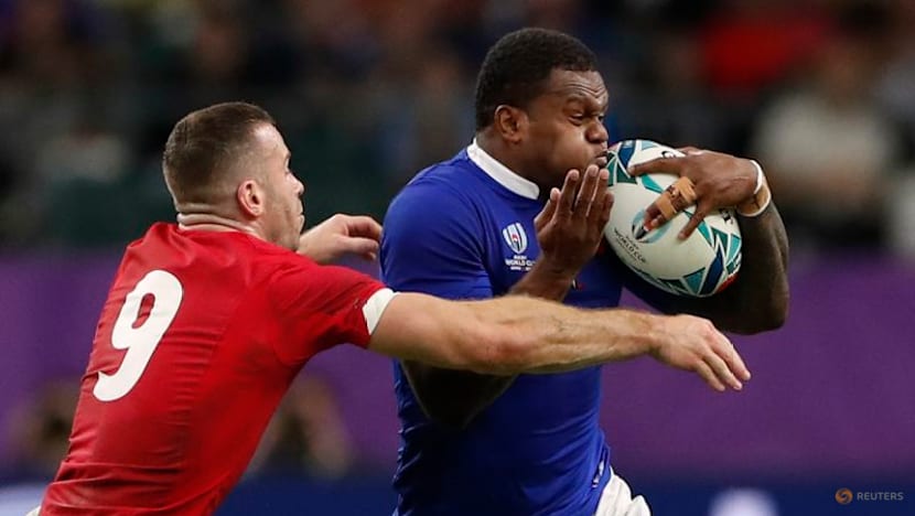 Vakatawa to debut for Fiji after switch from France
