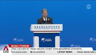 Boao Forum: China's top legislator warns of protectionism amid growing regional wars 