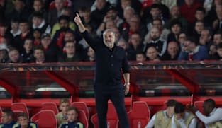 Forest's Postecoglou unfazed by job pressure after winless start