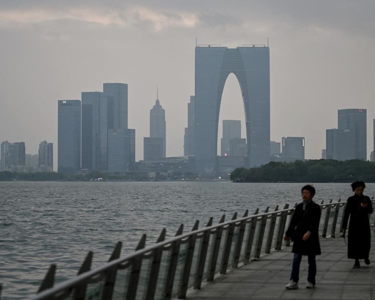 Finally, China’s Suzhou city to welcome first civilian airport by end-2026