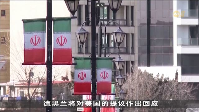 美国正在评估和平方案