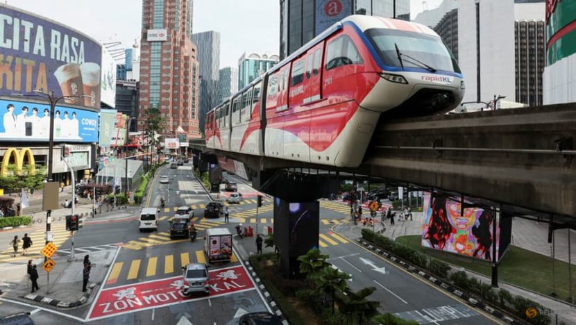 Malaysia's economy projected to grow 4% to 4.8% this year, central bank says