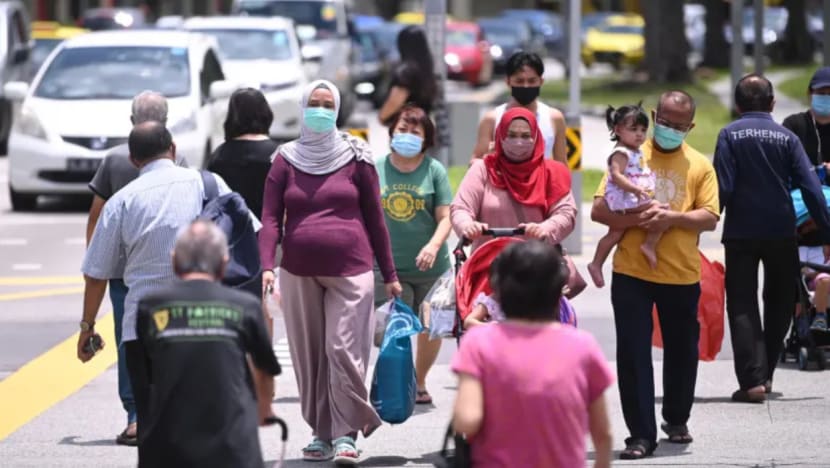 S'pura tidak tolak kemungkinan kenakan semula sekatan COVID-19, kata Ong Ye Kung S'pura tidak tolak kemungkinan kenakan semula sekatan COVID-19, kata Ong Ye Kung
