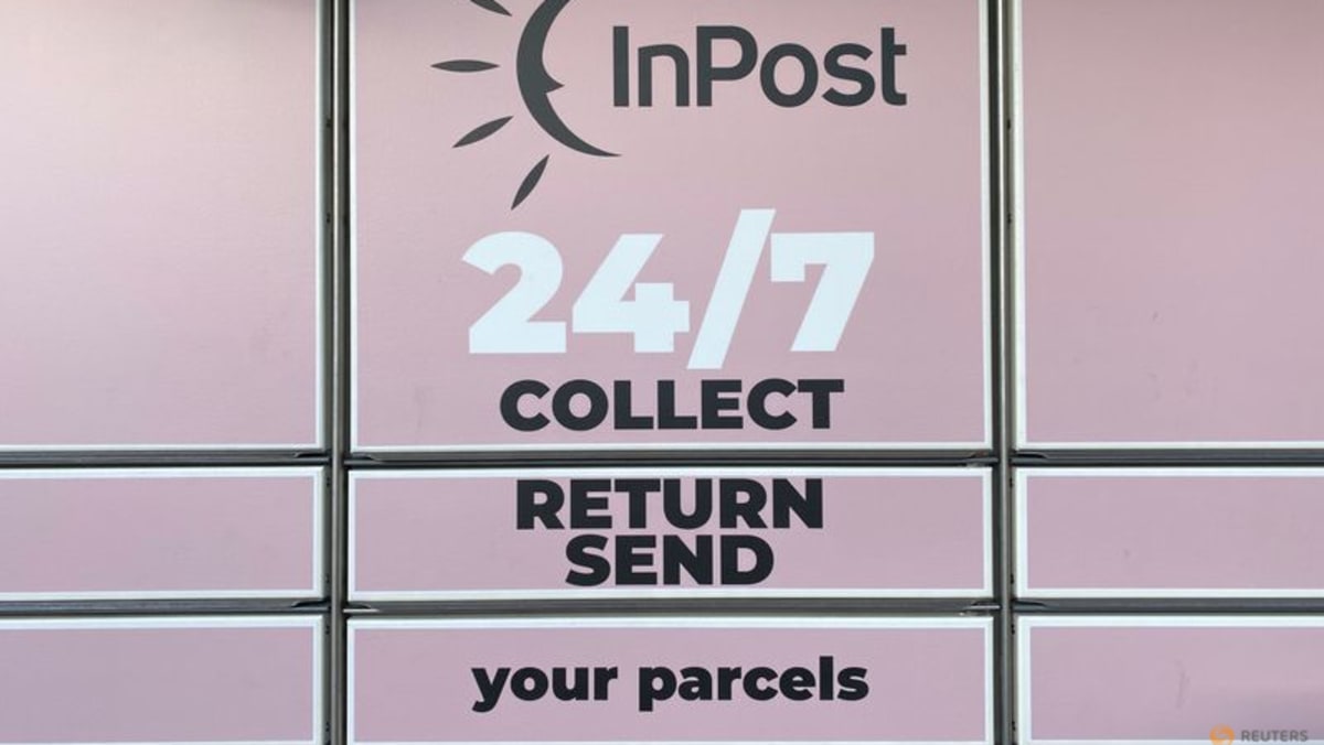 InPost signs deal to handle Vinted deliveries until 2027 - Channel News Asia (Picture 1)