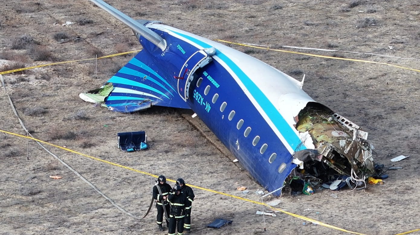 難攻不落 疑飞鸟撞击导致阿塞拜疆客机空难鸟击到底有多危险？ - 8world