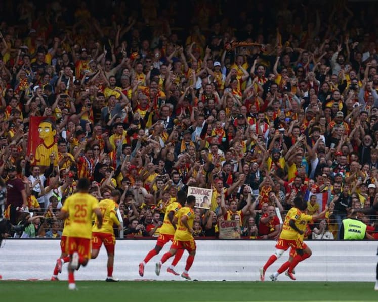 Wins for Lens and Lyon on opening Ligue 1 weekend