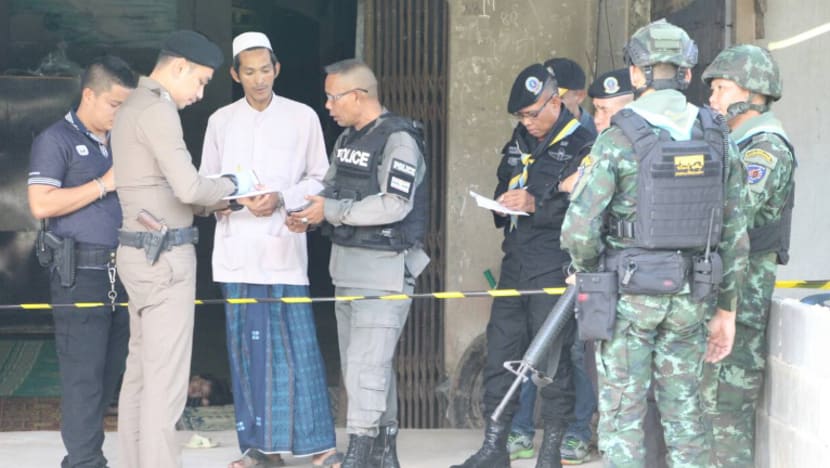 Ketua kampung ditembak mati ketika pulang dari solat Jumaat