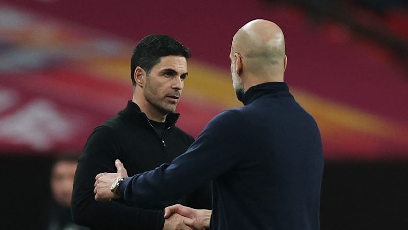 Arteta wants final flop to fuel Arsenal's fire