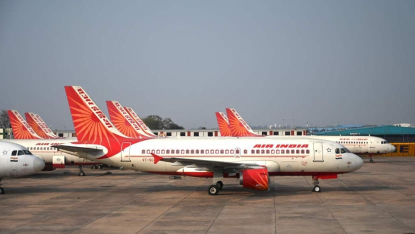 விமானங்களின் எரிபொருள் கட்டுப்பாட்டு விசைகளைச் சோதிக்கும் Air India