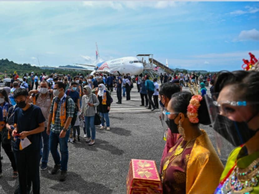 Commentary: Suggestion that Malaysia reopens borders in March has the country divided