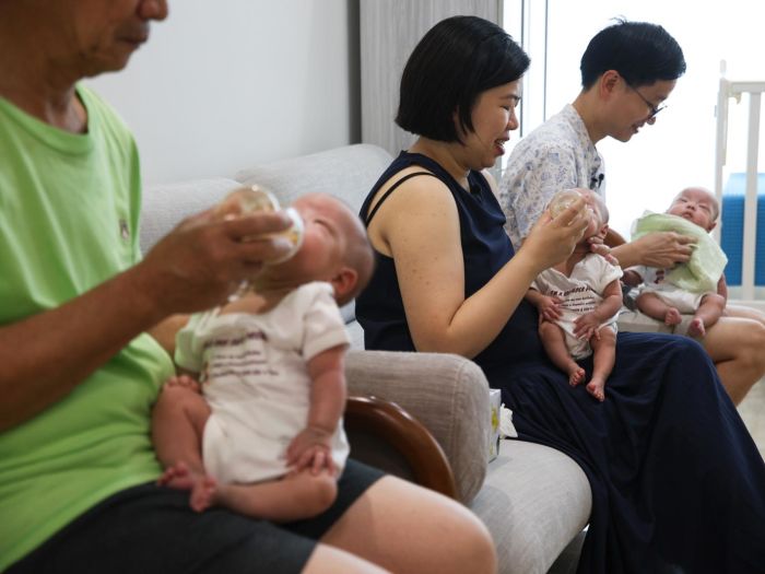 The Singapore human milk bank that dispenses ‘liquid gold’ to premature babies | Video