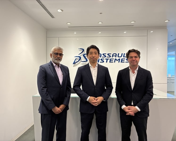 SOLIZE PARTNERS and Dassault Systèmes Form Partnership to Accelerate Digital Transformation in Manufacturing