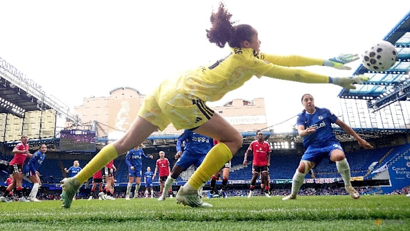 Triumph and tears as WSL season ends with fan favourites departing