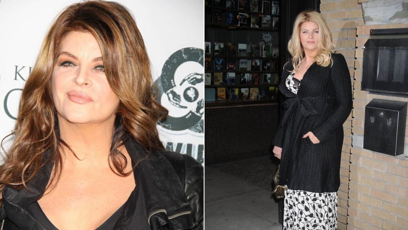 'Cheers' Star Kirstie Alley Has Died At Age 71 After A Brief Cancer Battle