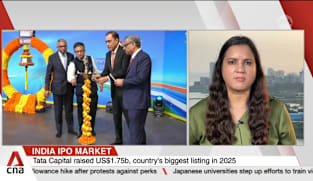 Tata Capital, India's largest IPO of the year, makes muted market debut