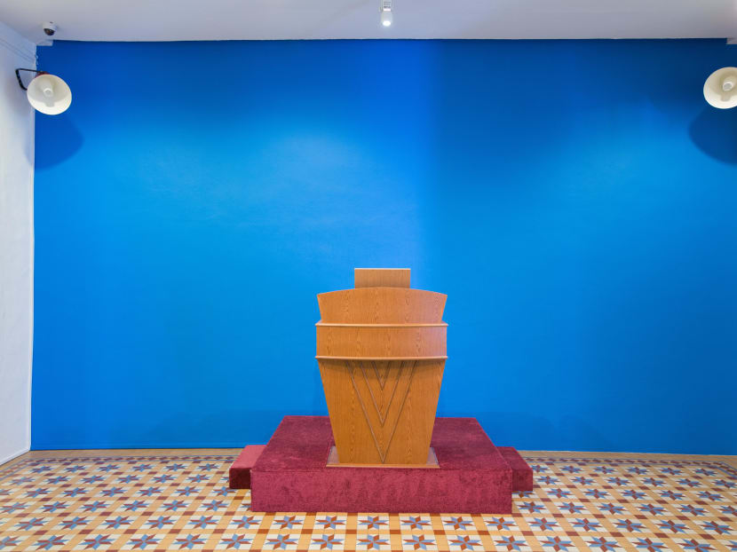 Top picks at the Singapore Biennale