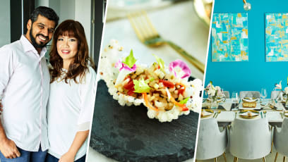 Ex-Google Chef Serves Gourmet Vegan French Food From Condo, Assisted By Lawyer Wife